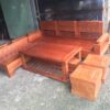 sofa gỗ thanh lý giá rẻ tại tphcm