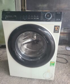 máy giặt aqua inverter 8kg