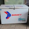 tủ đông mát sanaky inverter